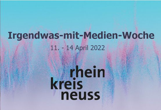 Ankündigung Medienzentrum Rhein-Kreis Neuss